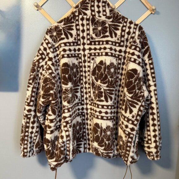 ✨💛HP!💛✨ Cider | Fleece Zip Front Jacket - Picture 2 of 7